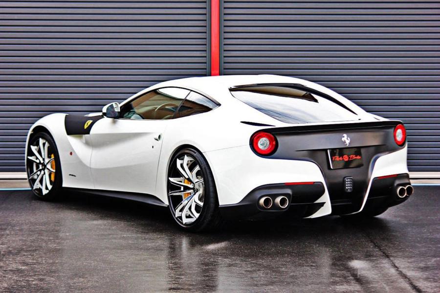  Ferrari F12berlinetta on Forgiato Wheels (F2.09) 2016 года  (фото 2 из 3)
